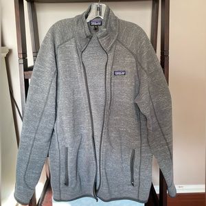 Patagonia Better Sweater Fleece Jacket - XL